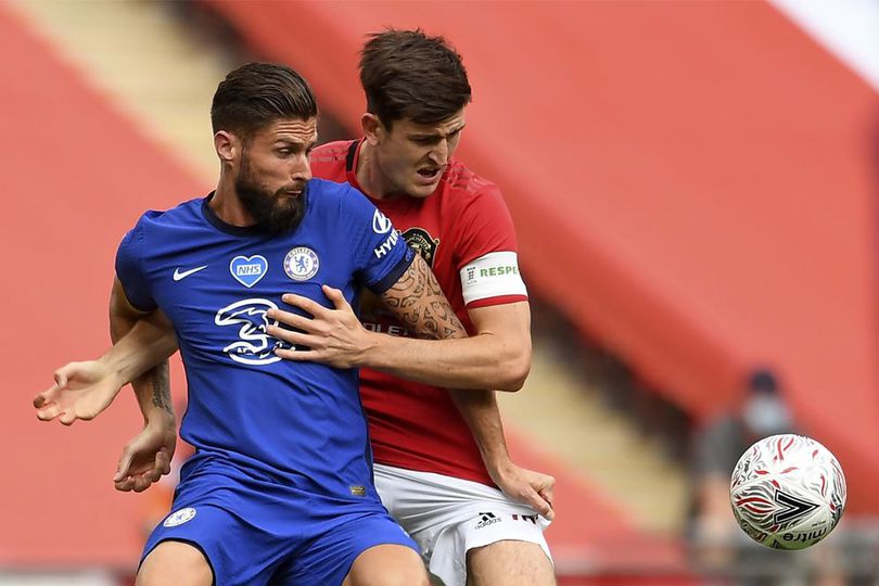 Giroud Tak Takut Bersaing dengan Werner di Chelsea