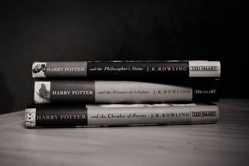 33 Kata-kata Inspiratif dari Penulis Harry Potter, J.K. Rowling
