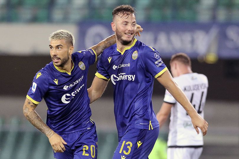 Highlights Serie A: Hellas Verona 3-2 Parma