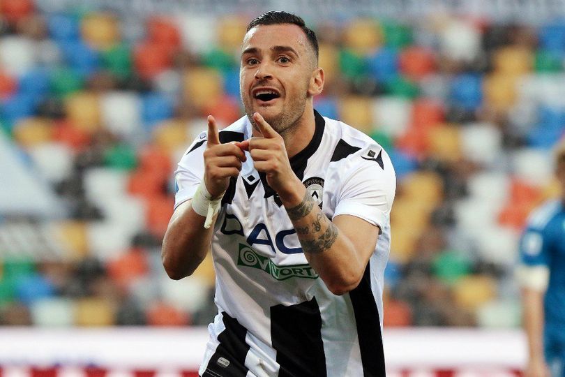 Hasil Pertandingan Udinese vs Juventus: Skor 2-1