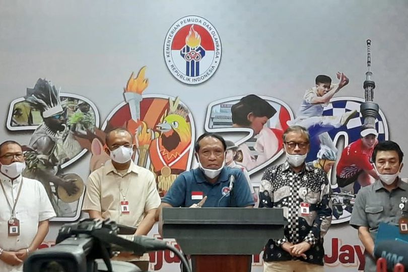 Pemerintah Bentuk INAFOC sebagai Panitia Piala Dunia U-20 2021, Dipimpin oleh Menpora