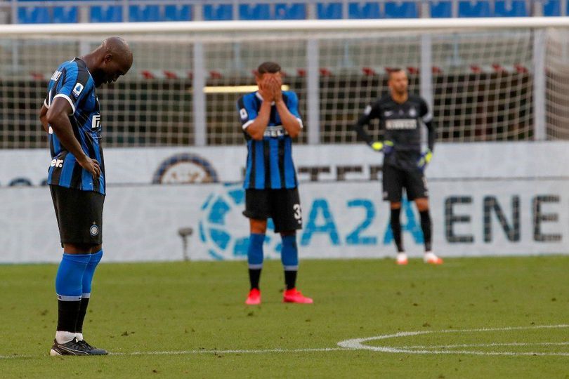 Langsung Kalah Usai Menang Besar, Inter Milan Sedang Berusaha Bangkit