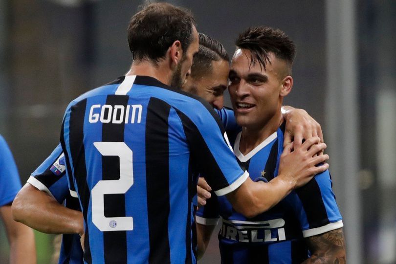 Perasaan Bahagia Lautaro Martinez Kembali Cetak Gol untuk Inter