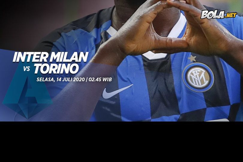 Prediksi Inter Milan vs Torino 14 Juli 2020