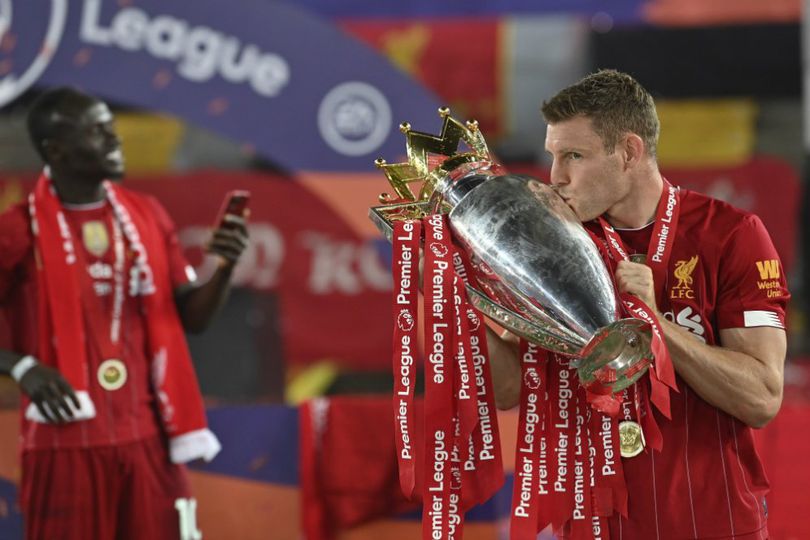 Beruntung! Seperti Milner, Para Pemain Ini Sukses Juara Premier League di Dua Klub Berbeda