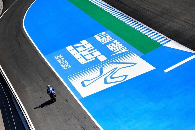 Jadwal Siaran Langsung: MotoGP Jerez, Andalusia 2020