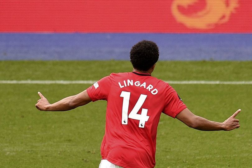 Solskjaer Indikasikan Jesse Lingard Bakal Tinggalkan Manchester United