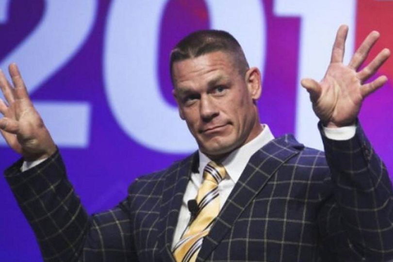 Kata-kata Keren John Cena, Pegulat Bebas yang Main Film Fast & Furious