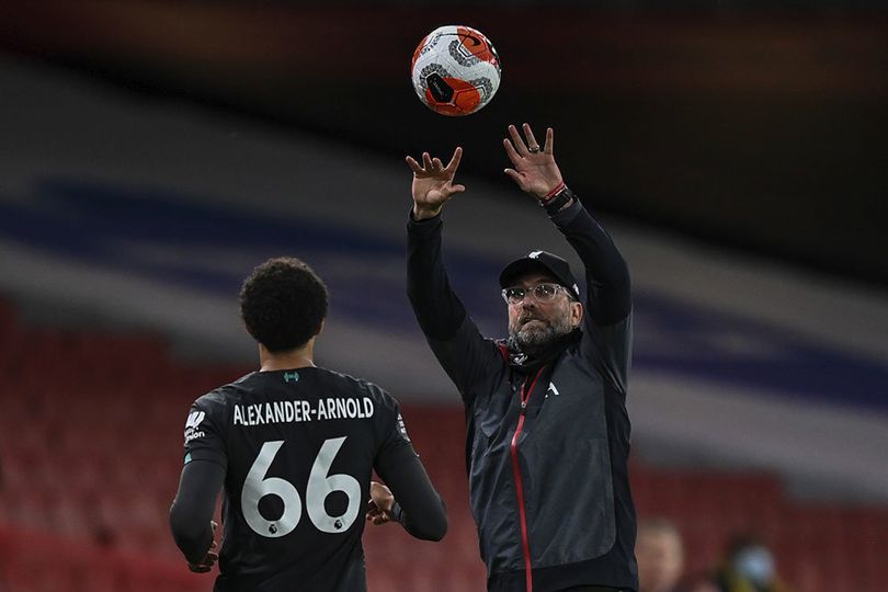 Liverpool Dikalahkan Arsenal, Jurgen Klopp Marah dan Kecewa