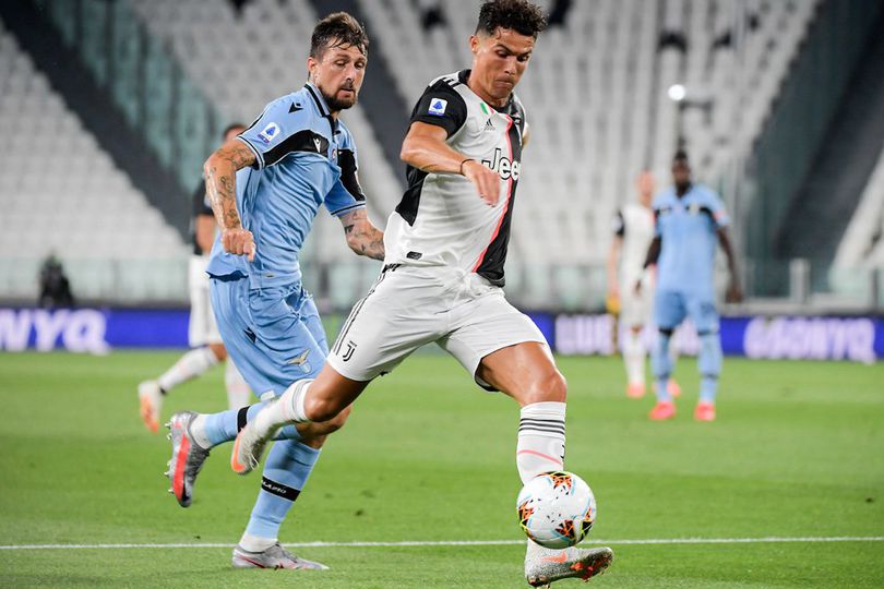 Hasil Pertandingan Juventus vs Lazio: Skor 2-1