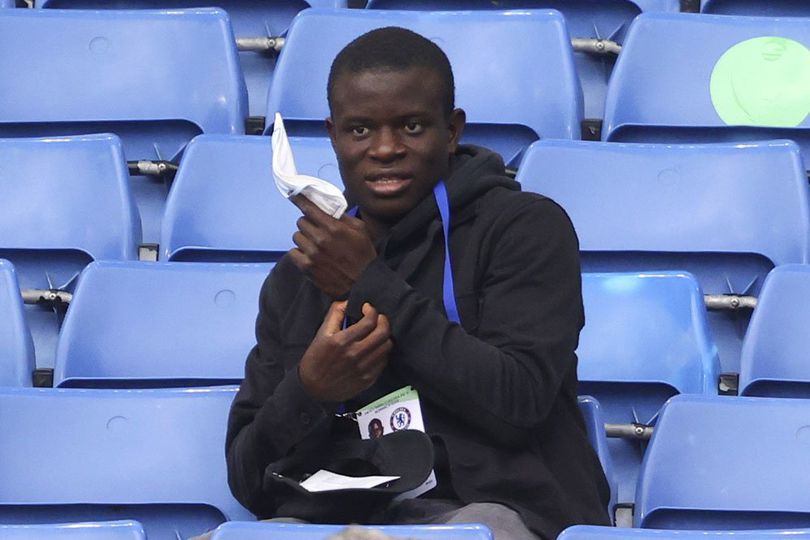 Chelsea Bakal Lepas N'Golo Kante di Bulan Januari, Siapa yang Mau Beli?