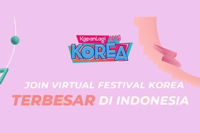 Yuk Ikut KapanLagi Korean Festival, Virtual Meet Up Fans Korea Terbesar di Indonesia