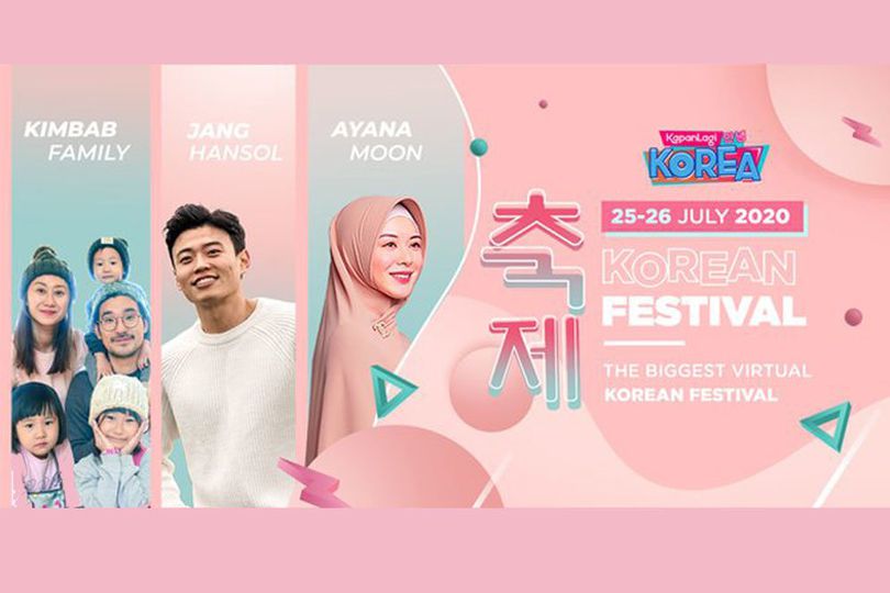 Seru, KapanLagi Korean Festival akan Dihadiri Kimbab Family - Jang Hansol