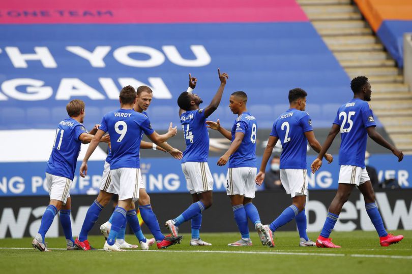 4 Pemain Kunci Leicester City untuk Kalahkan Arsenal di Carabao Cup