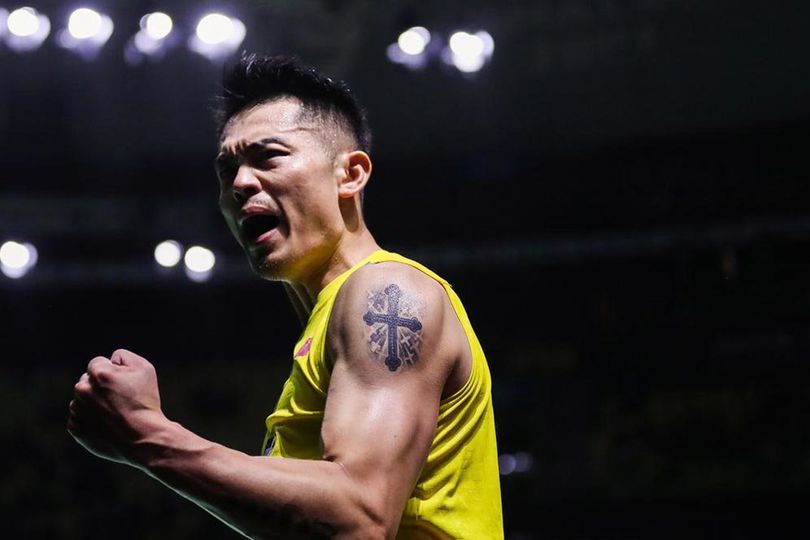 Sosok Lin Dan dalam 4 Kata Menurut Jonatan Christie