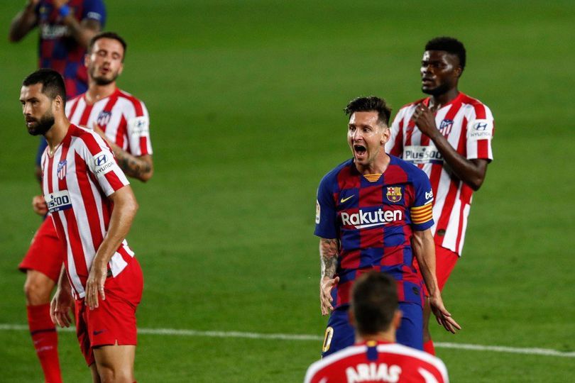 Parah! Netizen Sebut Gaya Rambut Baru Lionel Messi Mirip Kim Jong-un