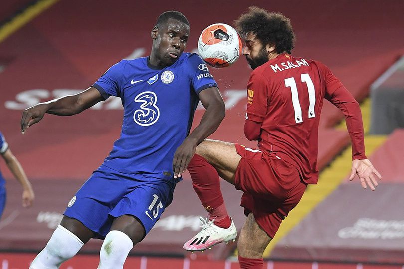 Panas! Frank Lampard Beradu Mulut dengan Skuat Liverpool di Pinggir Lapangan