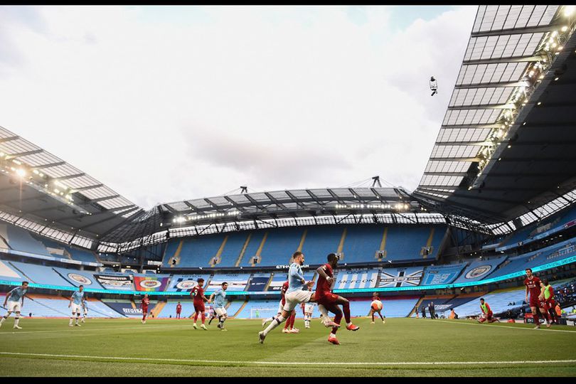 Liverpool Dihajar Man City, Henderson Keluhkan Lini Serang dan Lini Belakang The Reds