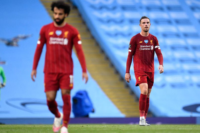 Liverpool Keok, Henderson: Anda Harus Memberi Pujian Pada Manchester City