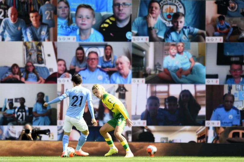 Data dan Fakta Premier League: Manchester City vs Norwich City