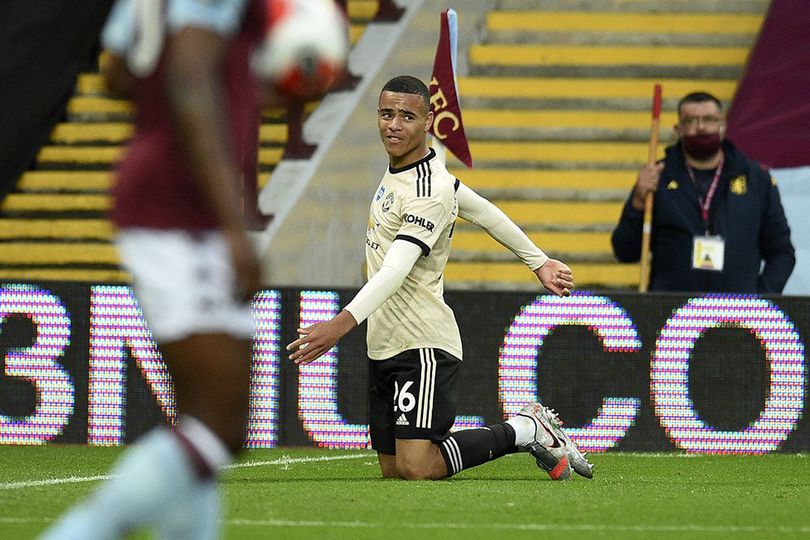 Apakah Mason Greenwood Bisa Jadi Pemain Kelas Dunia? 