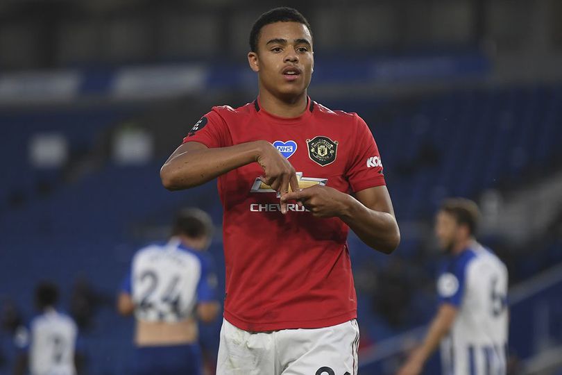 Perbandingan Musim Debut Greenwood dengan Remaja Terbaik EPL Lainnya, Jagoan Siapa?