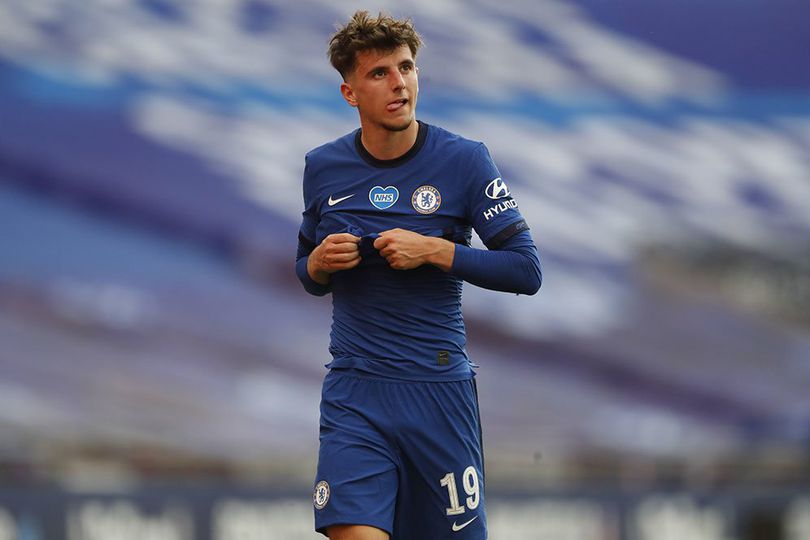 Wajah Baru Chelsea dengan Duo si No.8: Mason Mount dan Kai Havertz