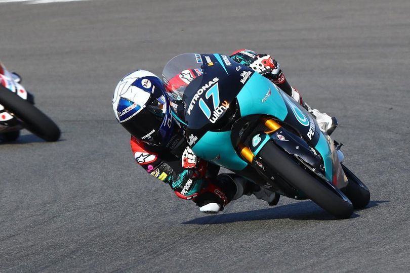 Hasil FP3 Moto3 San Marino: John McPhee Asapi Celestino Vietti