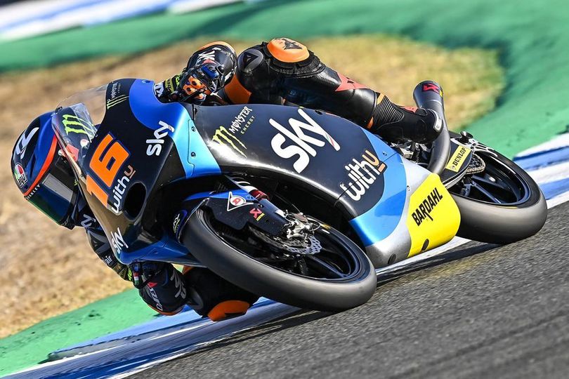 Hasil Pemanasan Moto3 Le Mans: Andrea Migno Tercepat