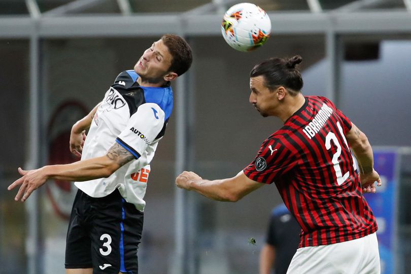 Hasil Pertandingan AC Milan vs Atalanta: Skor 1-1