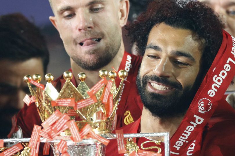 Juara Premier League dan Liga Champions, Ambisi Mohamed Salah Akhirnya Terpenuhi