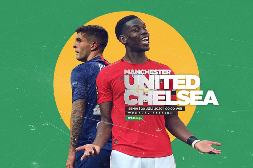 Manchester United vs Chelsea: 5 Alasan Menjagokan Red Devils