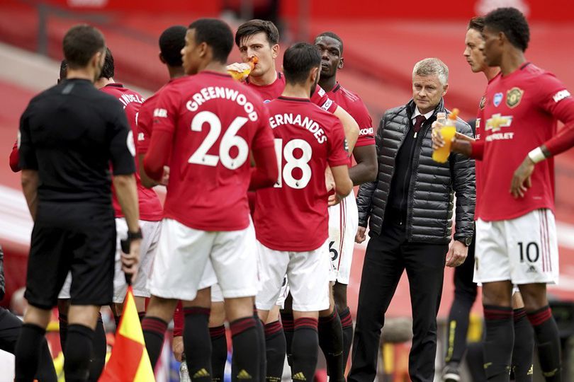 Tentang Lonjakan Performa MU, Solskjaer Singgung Kebebasan Pemain