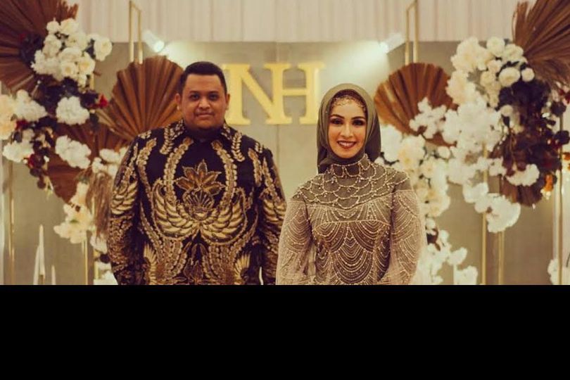 Kisah Presiden Borneo FC Nabil Husein dengan Wanita Bali: Berawal dari Taaruf, Menikah Tahun Ini