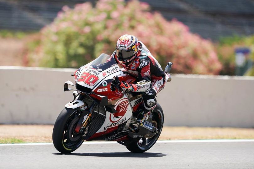 Hasil Kualifikasi MotoGP Teruel: Takaaki Nakagami Pole, Patahkan Rekor 16 Tahun