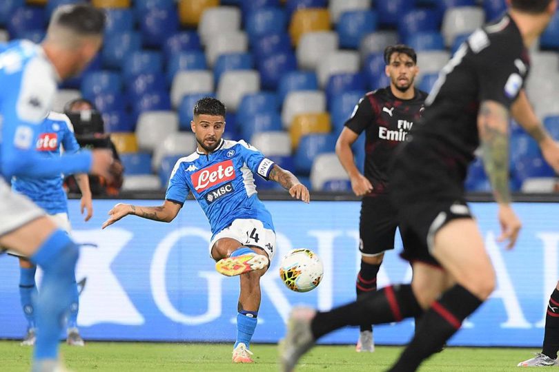 Highlights Serie A: Napoli 2-2 AC Milan