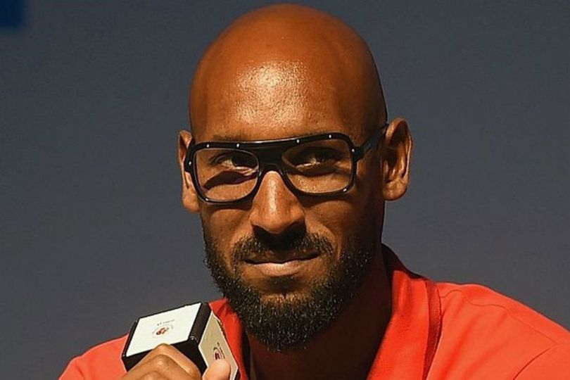 Nicolas Anelka Dibuatkan Film Dokumenter, Ini Trailernya