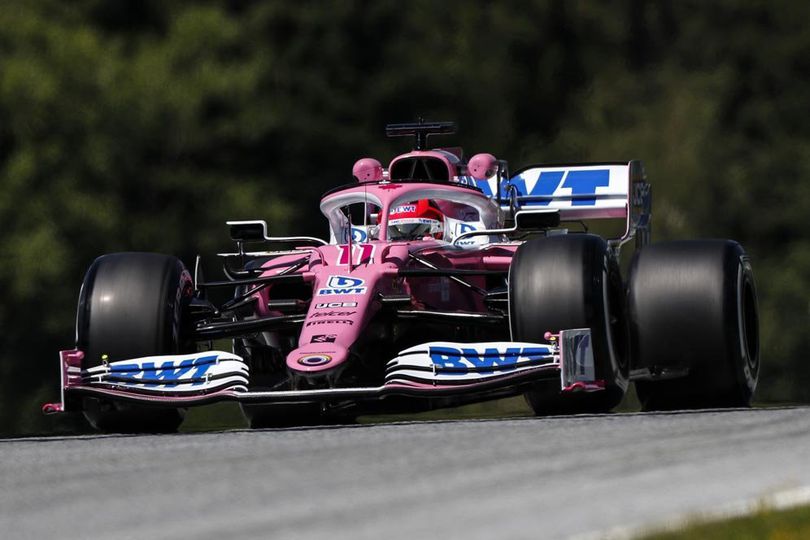 Hasil FP1 Formula 1 GP Styria: Sergio Perez Terdepan