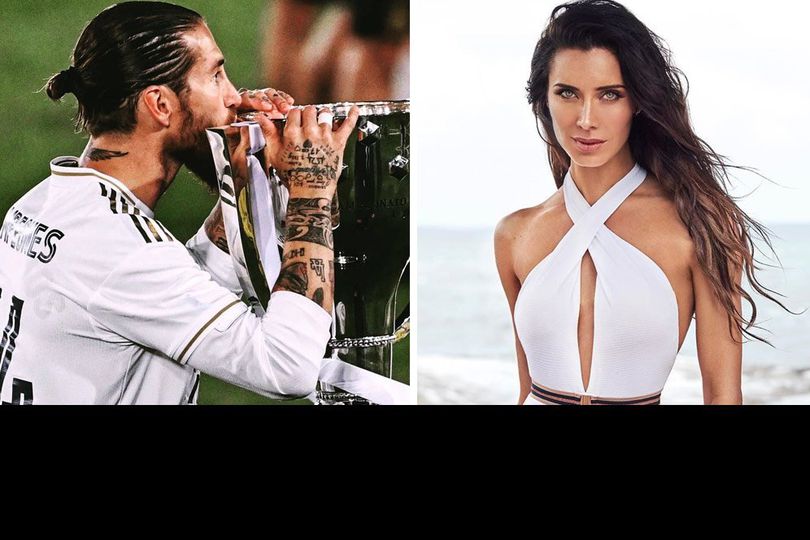 Parade WAGs Real Madrid, sang Juara La Liga 2019/20