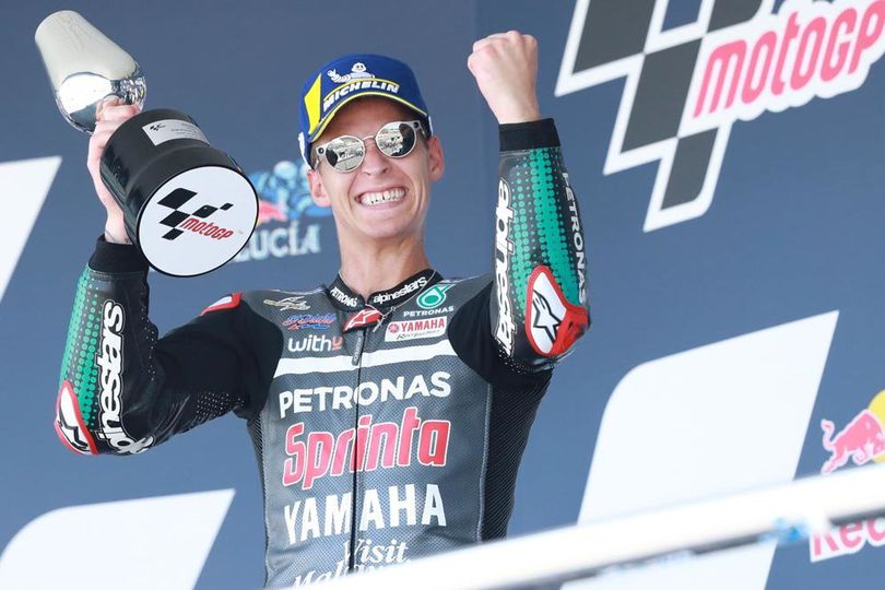 Fabio Quartararo: Rival Saya Banyak, Tak Hanya Maverick Vinales