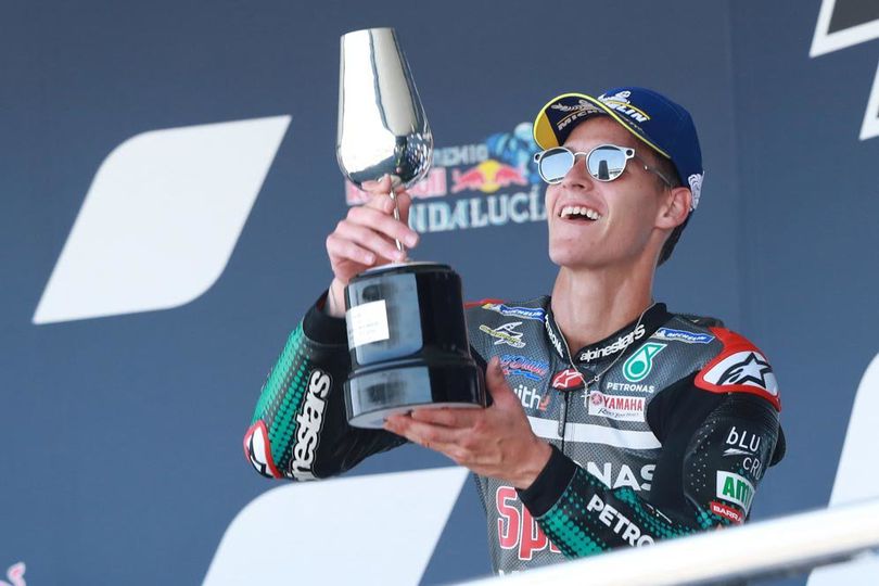 Petronas: Fabio Quartararo Memang Tak Juara, Tapi Penuhi Target Tim