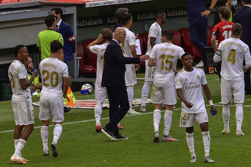 Jadwal Liga Spanyol Hari Ini: Granada vs Real Madrid, Jalan Menuju Gelar Juara