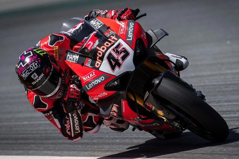 Hasil FP2 WorldSBK Estoril: Scott Redding Tercepat Lagi