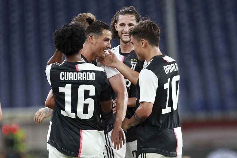 Highlights Serie A: Genoa 1-3 Juventus