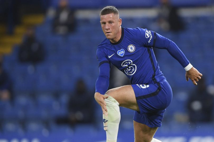 Pujian Setinggi Langit dari Bos Chelsea untuk Ross Barkley