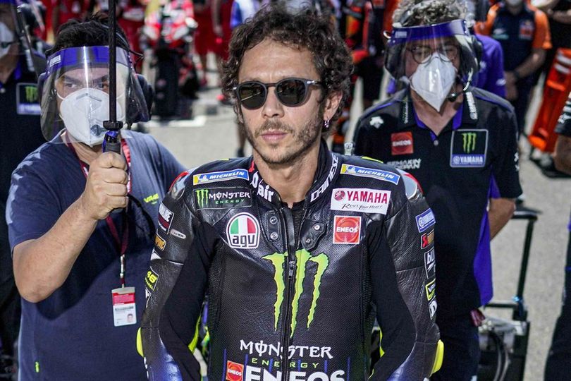 Rossi: Marquez Cedera, Peluang Emas untuk Quartararo, Vinales, dan Dovizioso