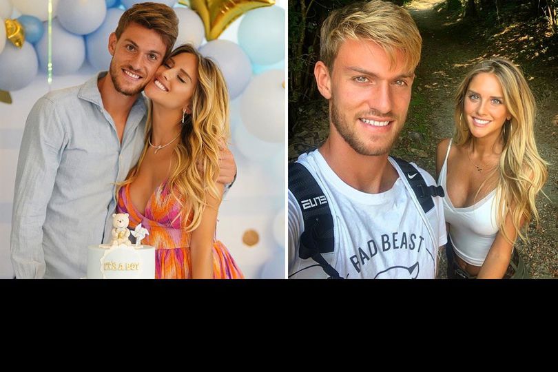 Cantiknya Pujaan Hati Bek Juventus Daniele Rugani