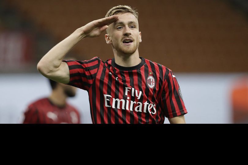 Saelemaekers Memohon Maaf Pada Skuat Milan, Ada Apa?