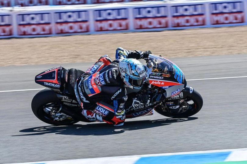 Hasil FP3 Moto2 Jerez, Spanyol: Marcel Schrotter Bekuk Jorge Martin