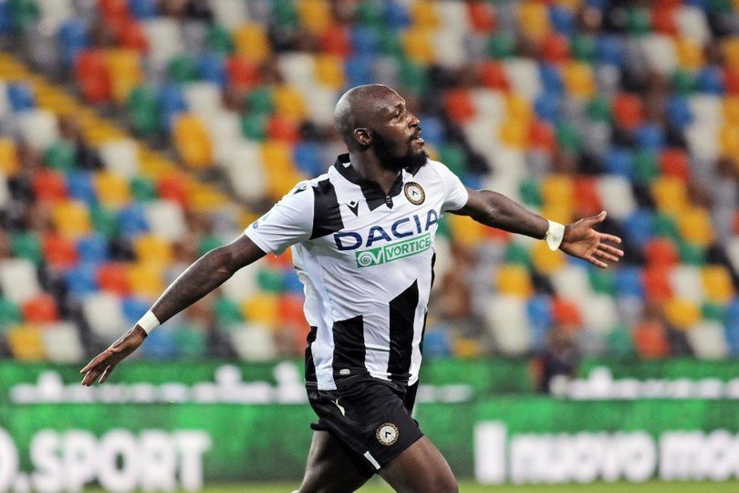 Man of the Match Udinese vs Juventus: Seko Fofana